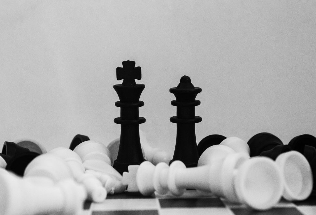 استراتژیک در شطرنج