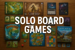 Solo Board Games