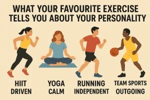 آنچه ورزش مورد علاقهتان دربارهی شخصیتتان فاش میکند