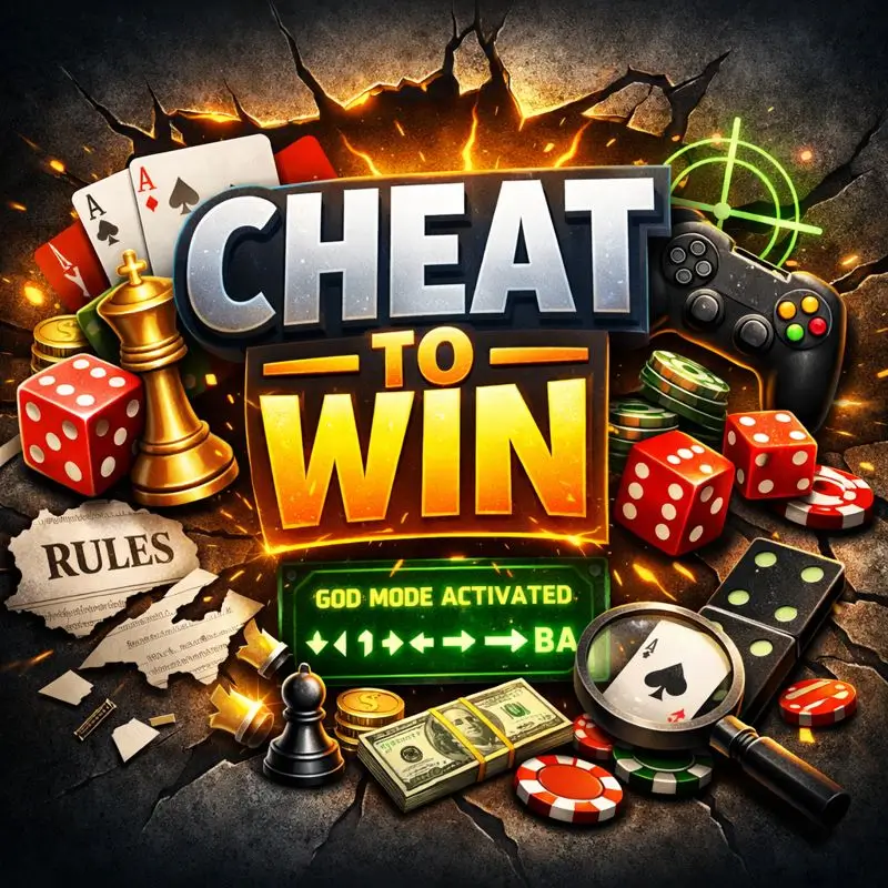 مزایای تقلب در بازی