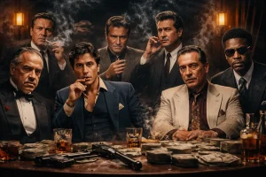 معرفی فیلم های محبوب مافیایی