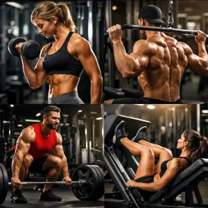 آشنایی با عضلات در بدنسازی