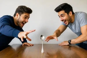 بازی قاشق‌ بازی